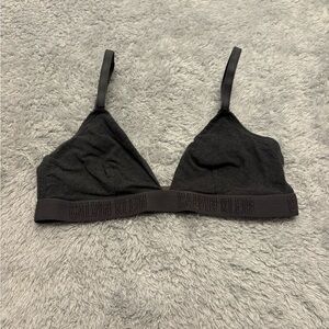 Calvin Klein Triangle Bralette